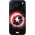Marvel Captain America Star Shield iPhone 17 Pro Skin